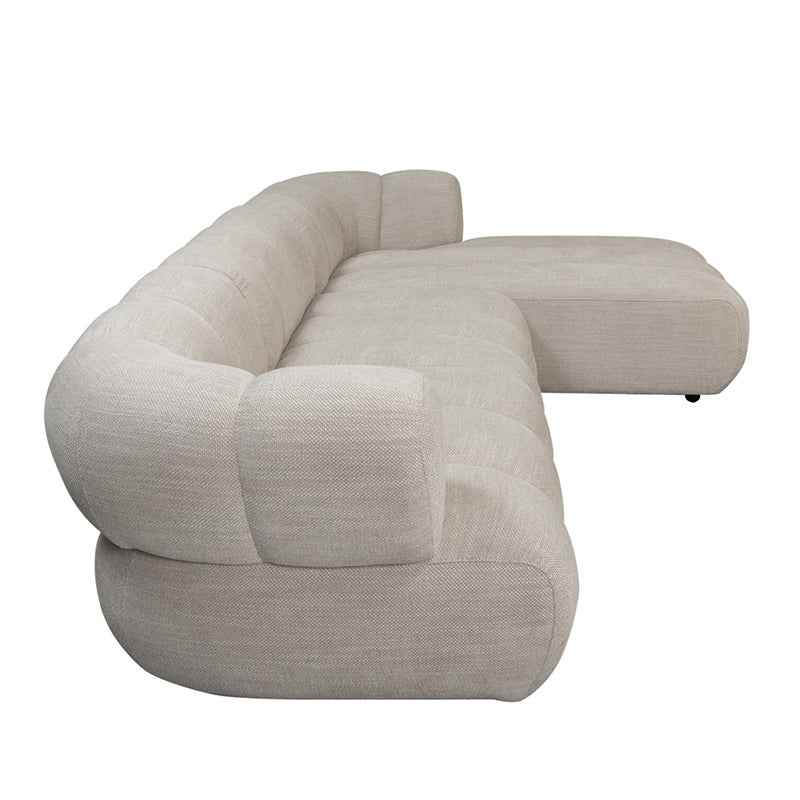 New York 4 személyes jobbos lounger kanapé