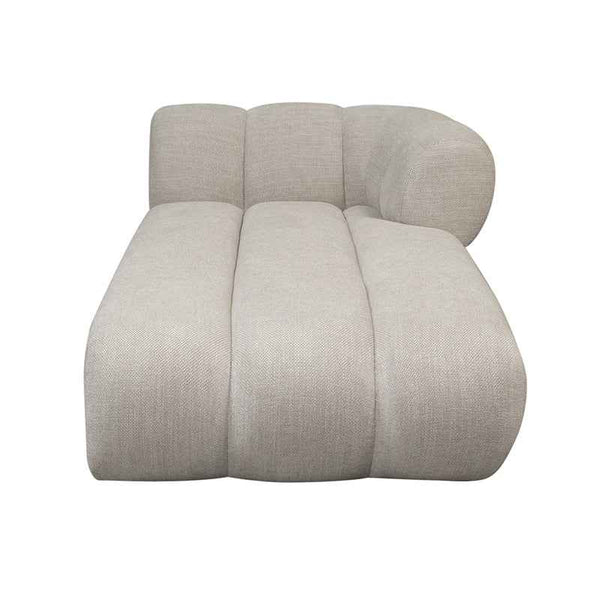 New York jobbos lounger kanapé