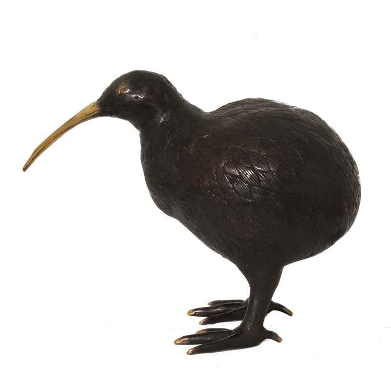 Kiwi madár dekorációs szobor M méret