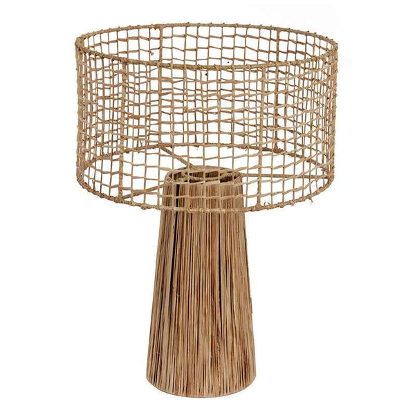 Raffia Resort asztali lámpa S