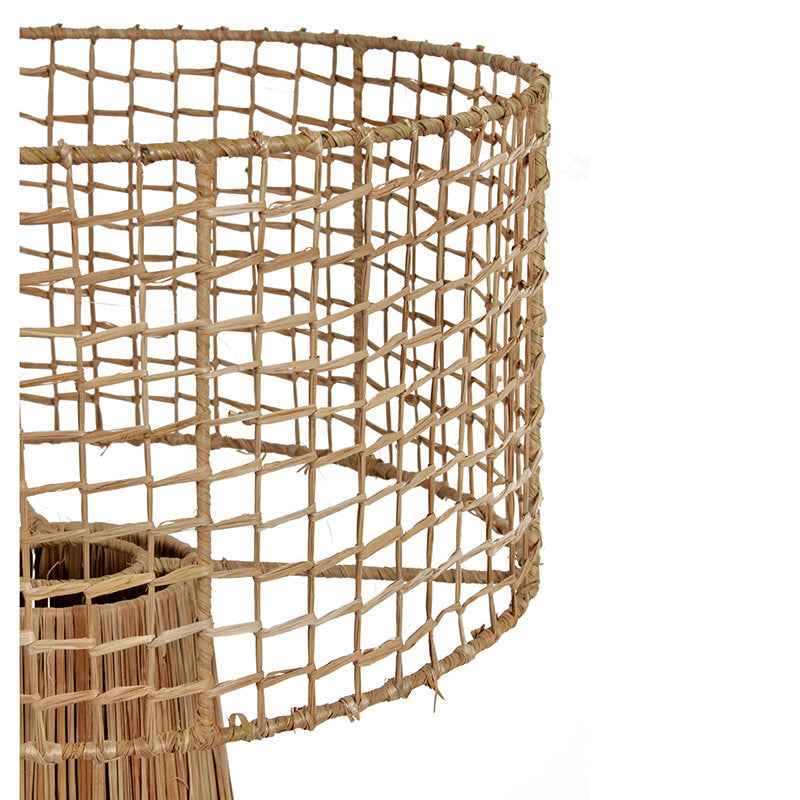 Raffia Resort asztali lámpa S