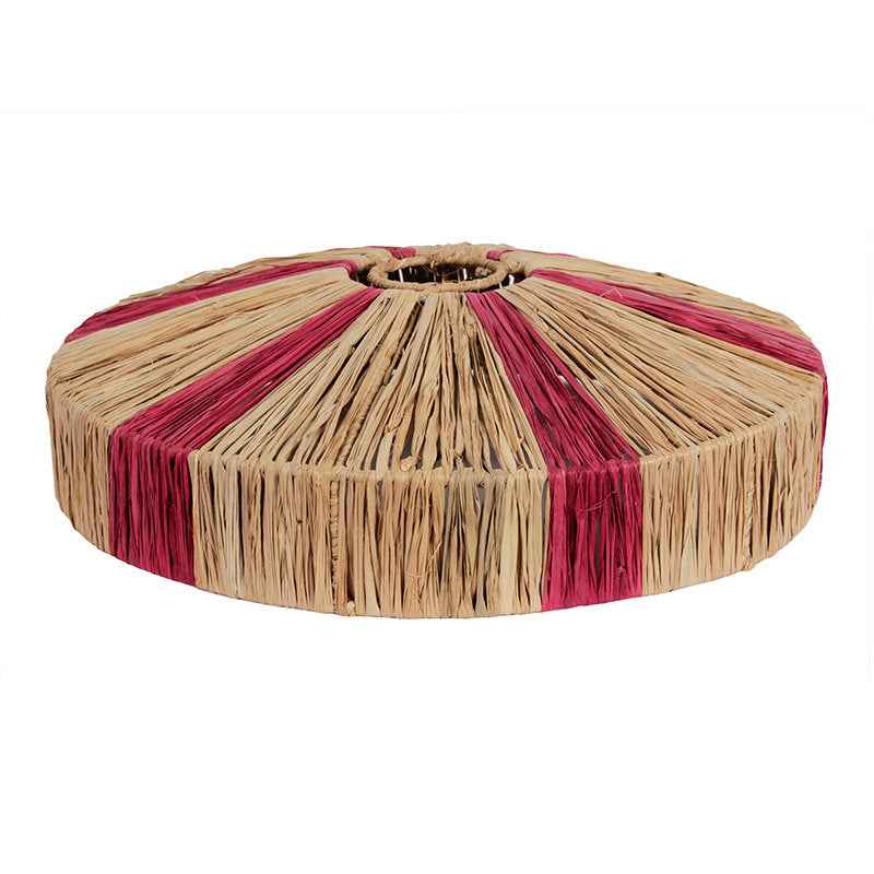 Raffia lámpabúra Sunny Purple L