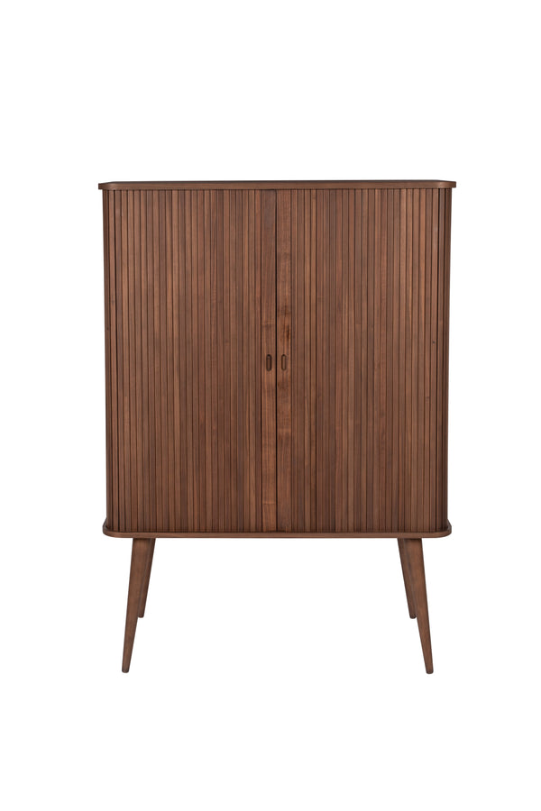 Barbier 2 ajtós fa kabinet
