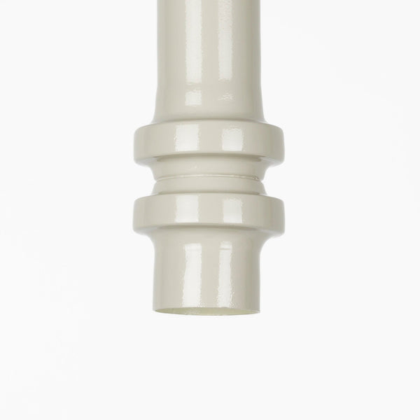 Duct fém függőlámpa Ø10
