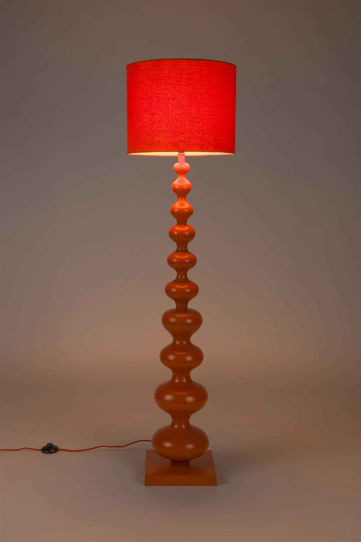 When Orange is King fém állólámpa