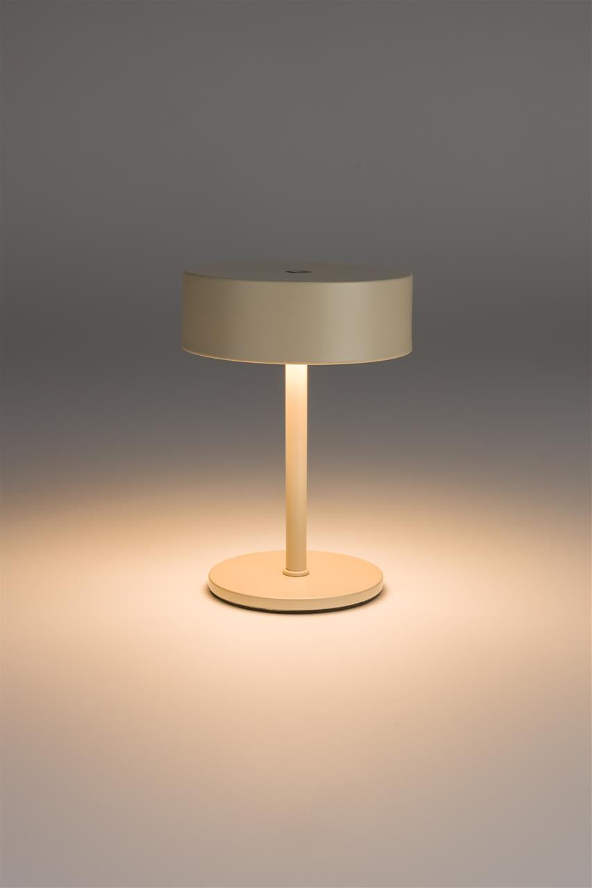 mini asztali lampa vezetek nelkuli toltheto led lampa