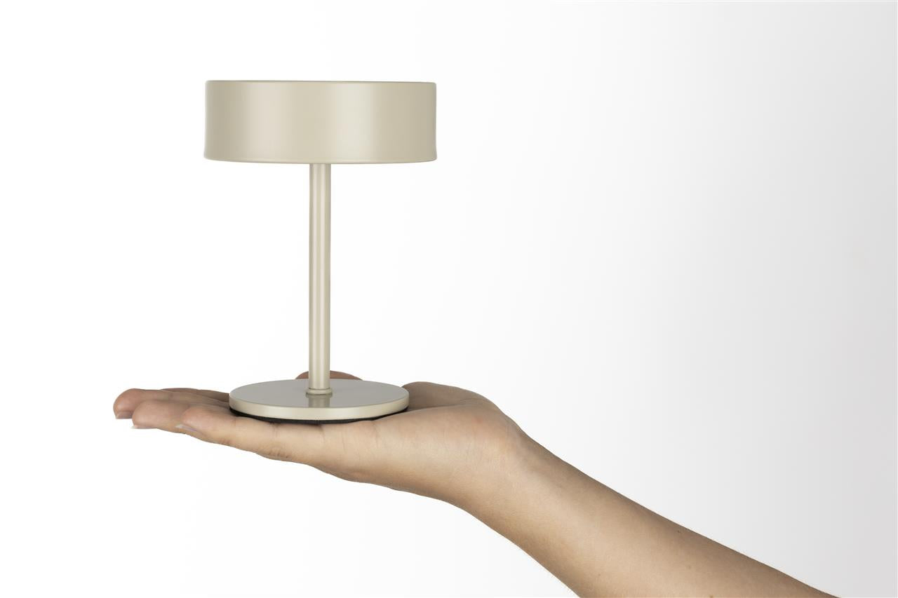 mini asztali lampa vezetek nelkuli toltheto led lampa