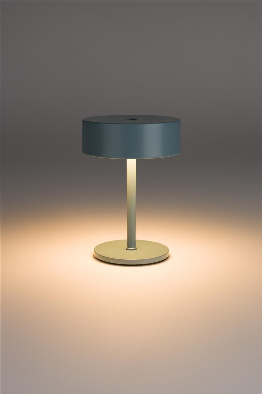 mini asztali lampa vezetek nelkuli toltheto led lampa