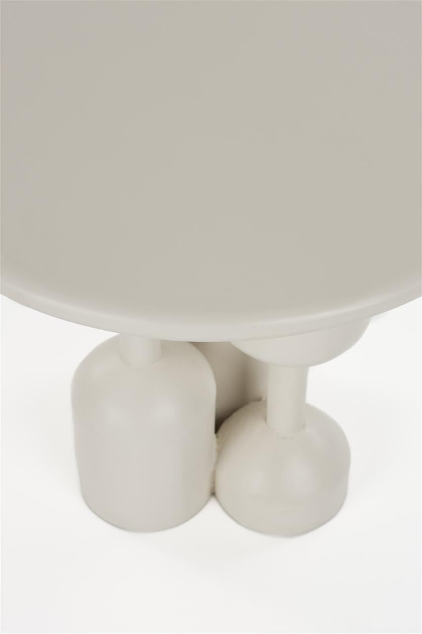 side table dec s letisztult es modern kerek dohanyzoasztal