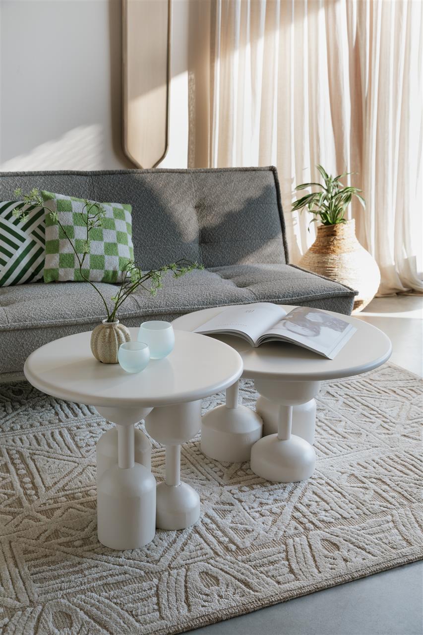 side table dec s letisztult es modern kerek dohanyzoasztal