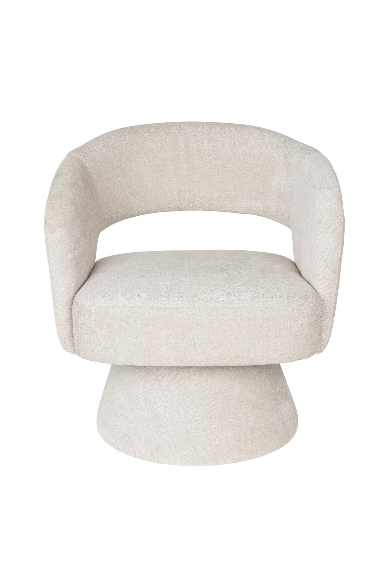 Charina lounge fotel – Több színben elérhető, modern design