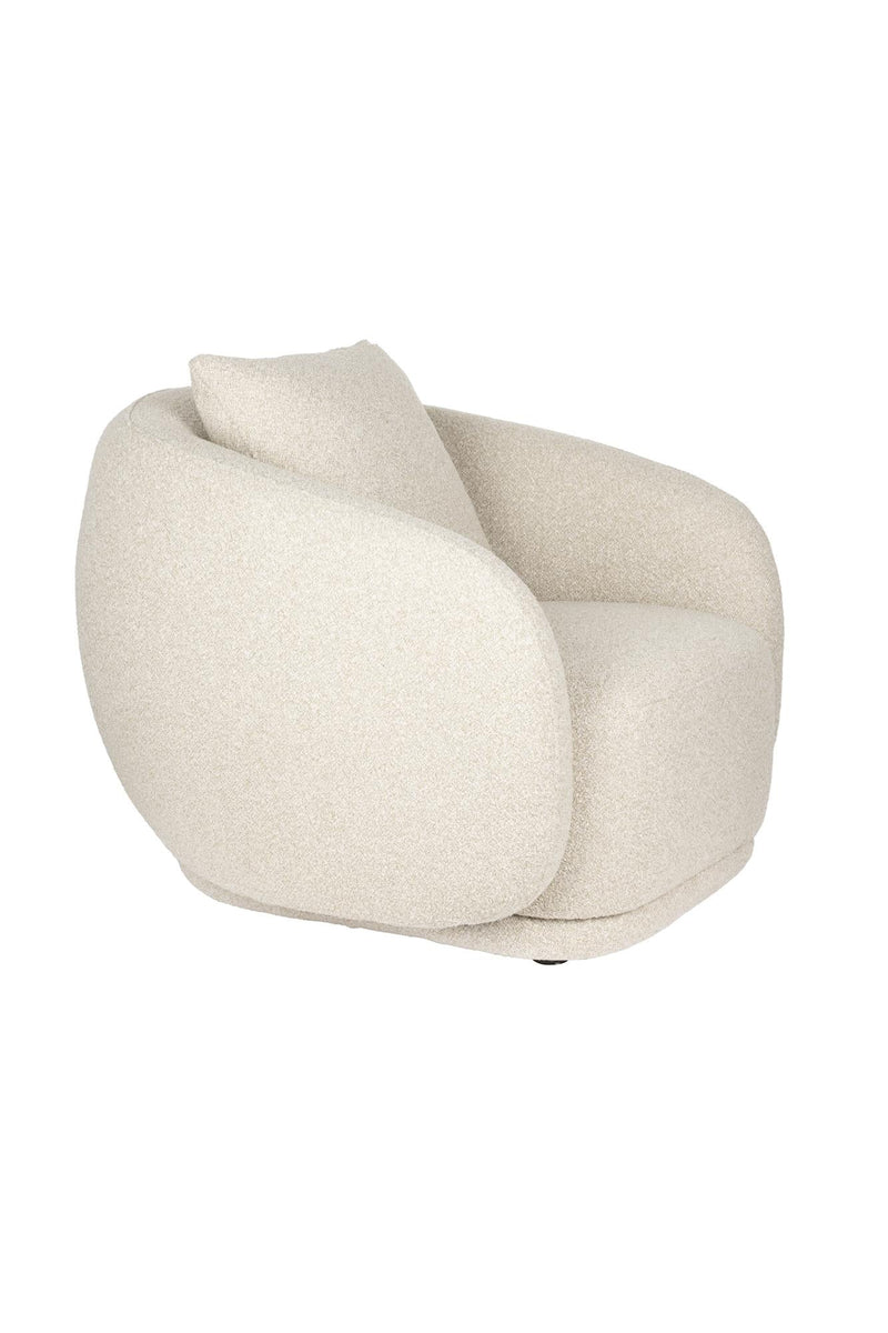 zuiver duffel lounge chair