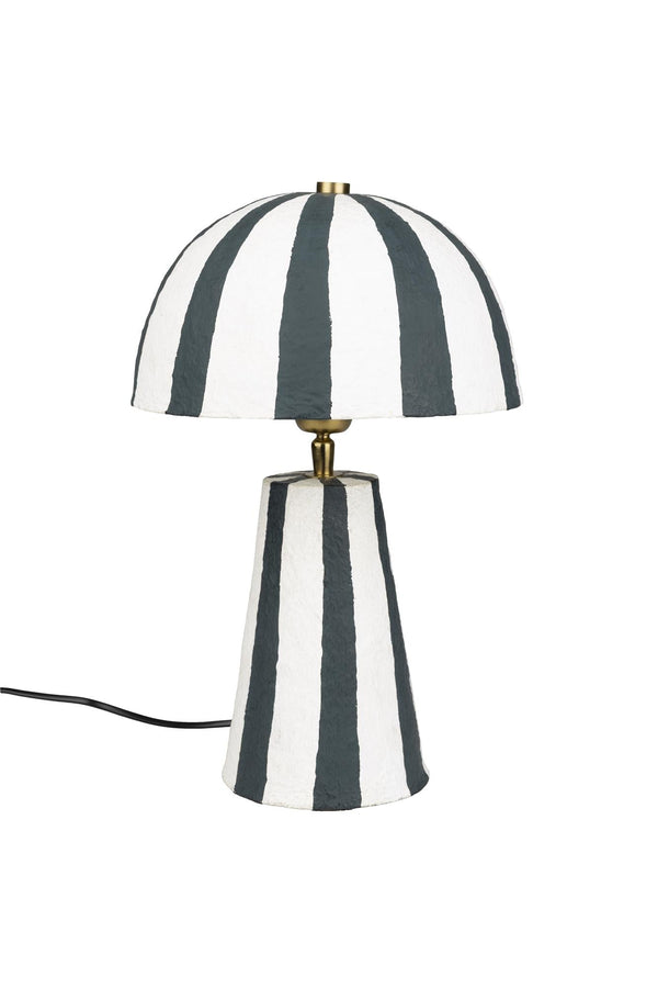 zebra rebel asztali lampa