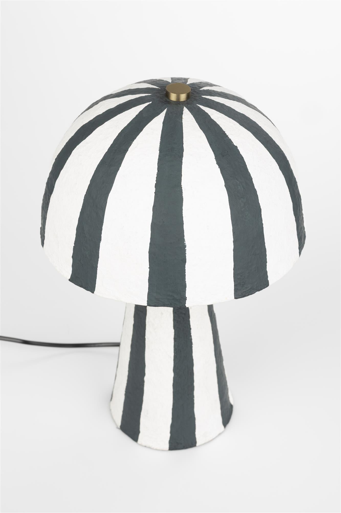 zebra rebel asztali lampa