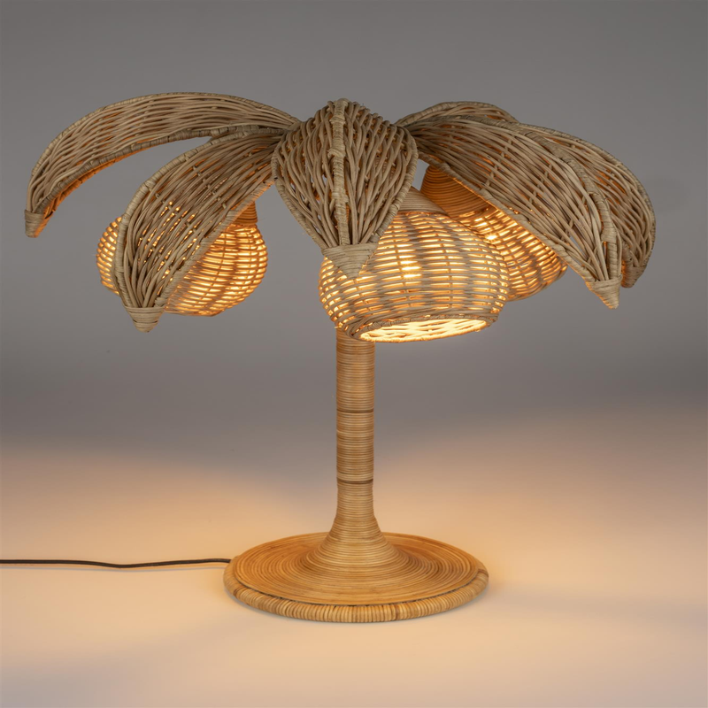 Palmtree asztali lámpa
