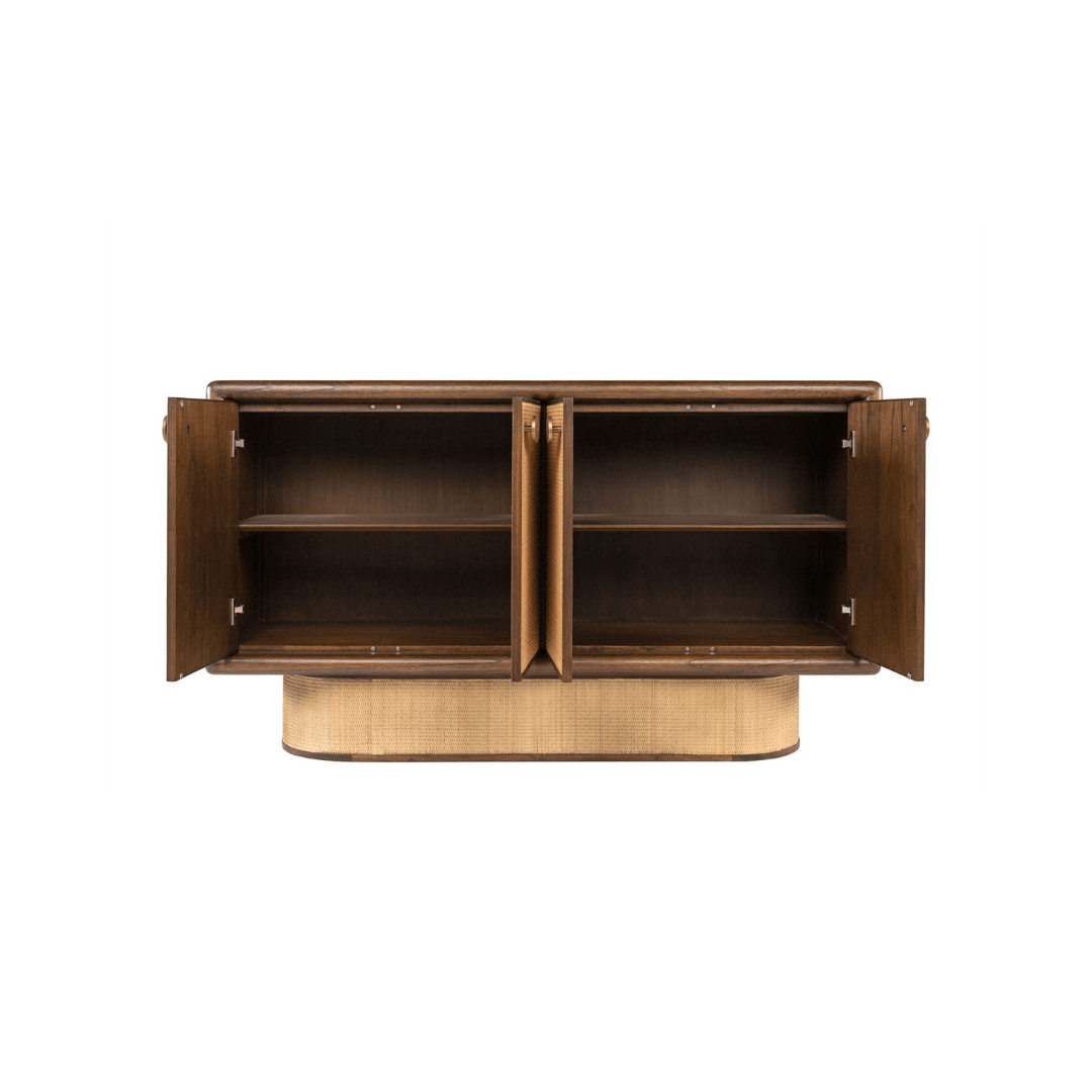 Granada rattan kabinet 160x92