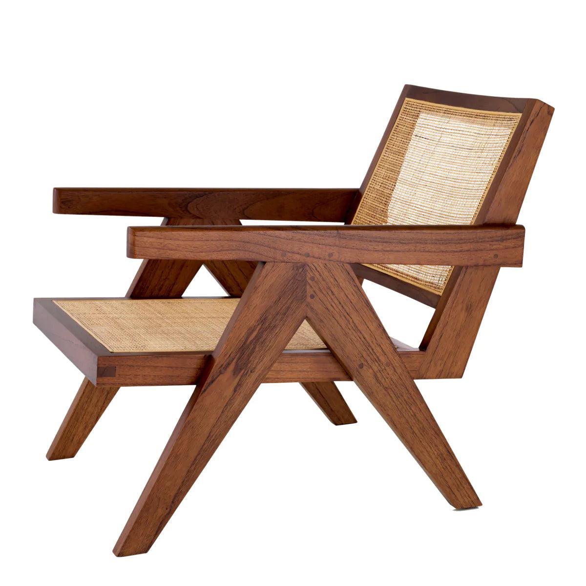 Aristide rattan fotel