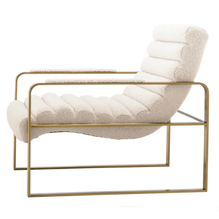 Olsen buklé fotel