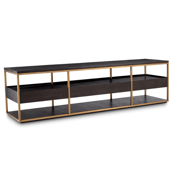 Parker fa TV állvány 220x55