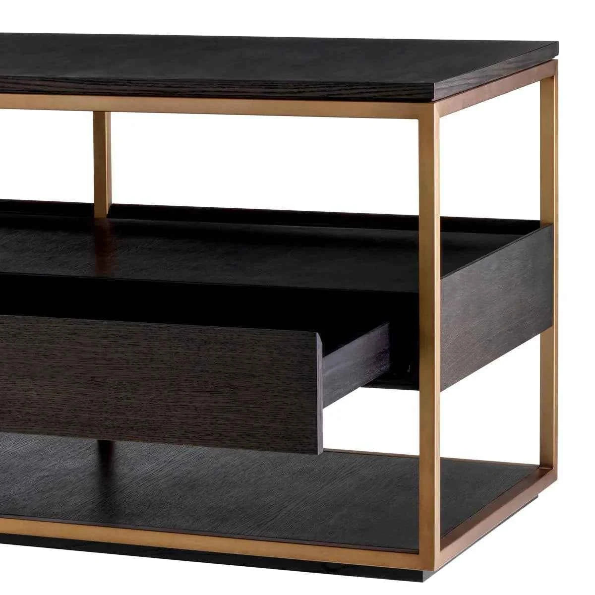 Parker fa TV állvány 220x55