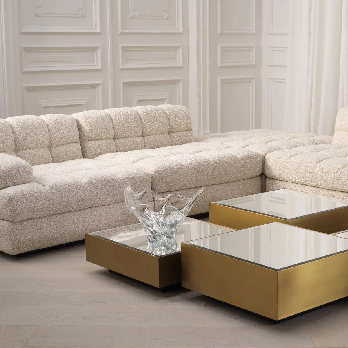 Dean buklé kanapéelem