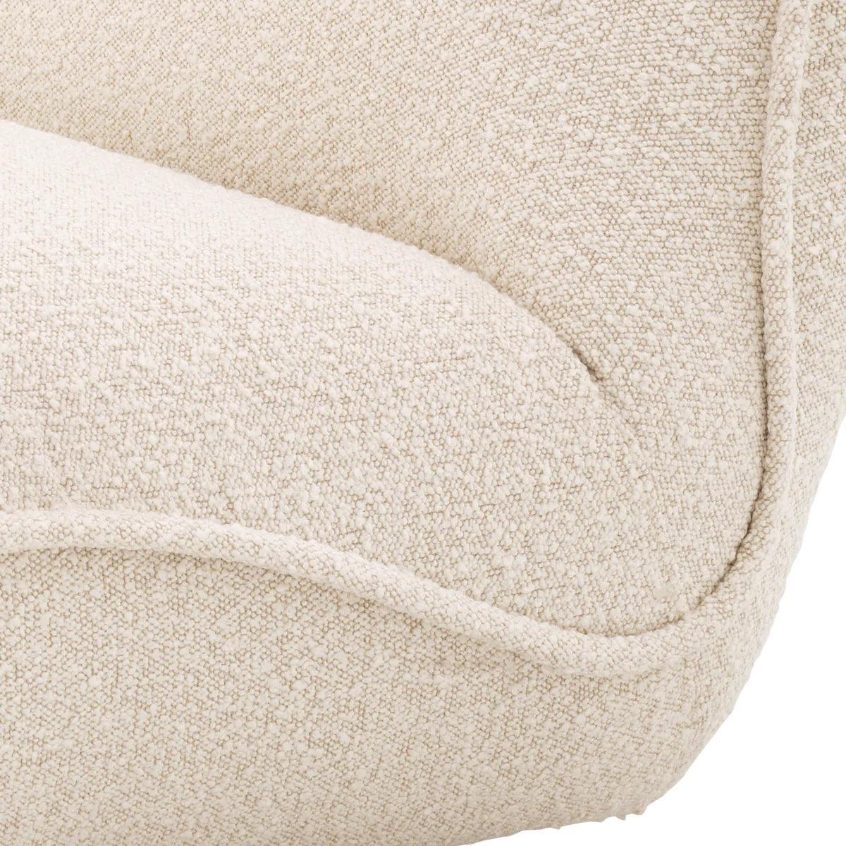 Relax forgó buklé fotel