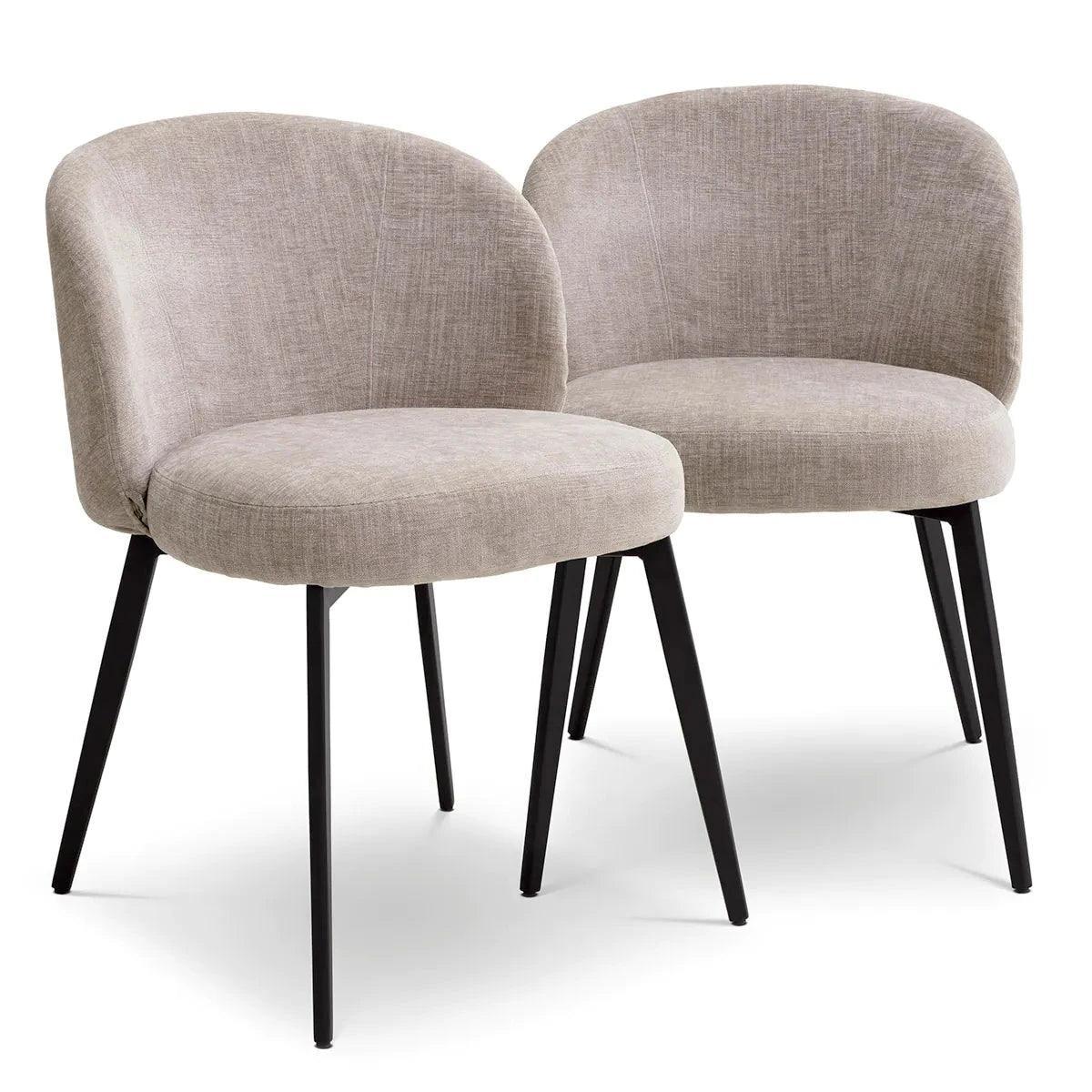 Lloyd szövet szék szettben