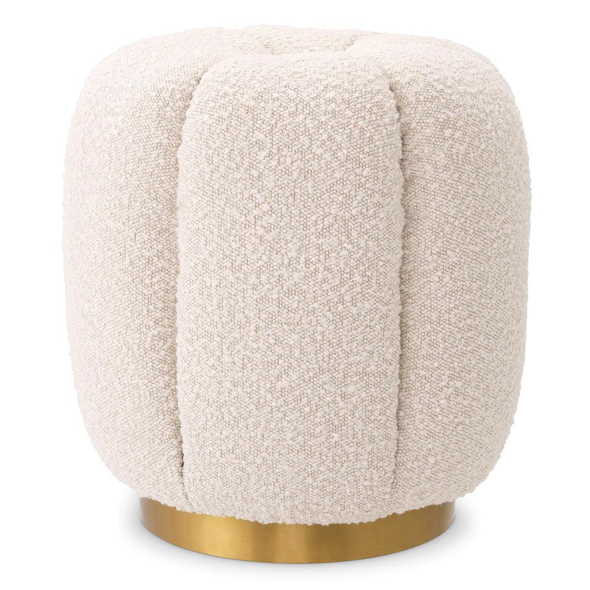 Orchanic buklé puff