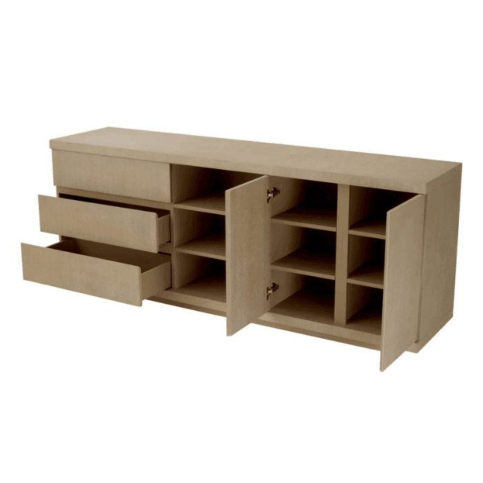 Crosby fa kabinet