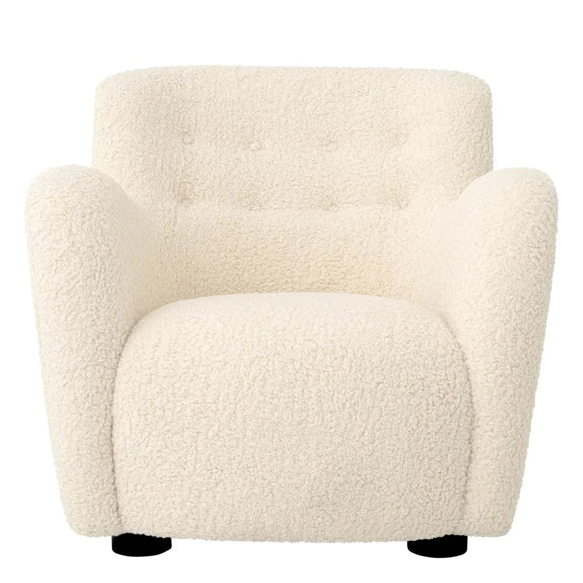 Bixby sherpa fotel