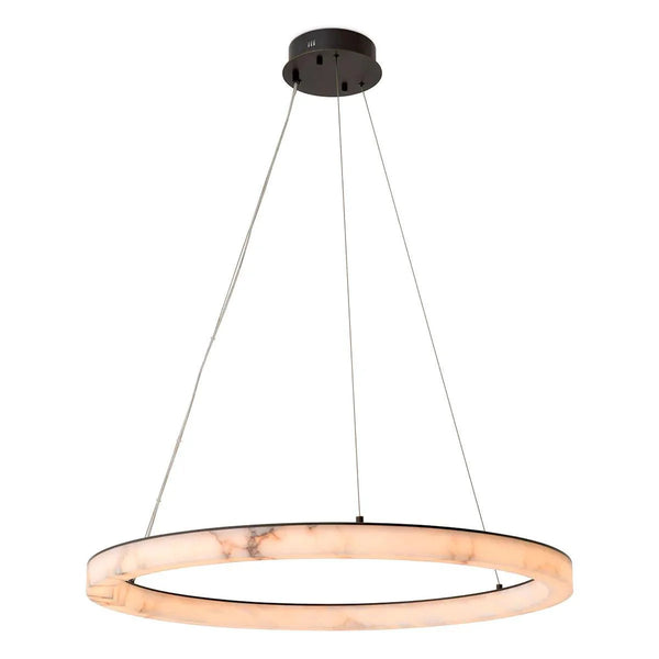 Sankt Gallen gipsz csillár Ø100