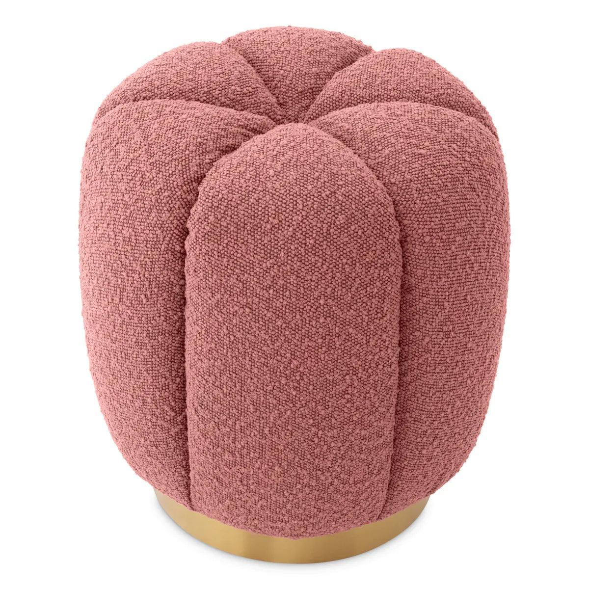 Orchanic buklé puff