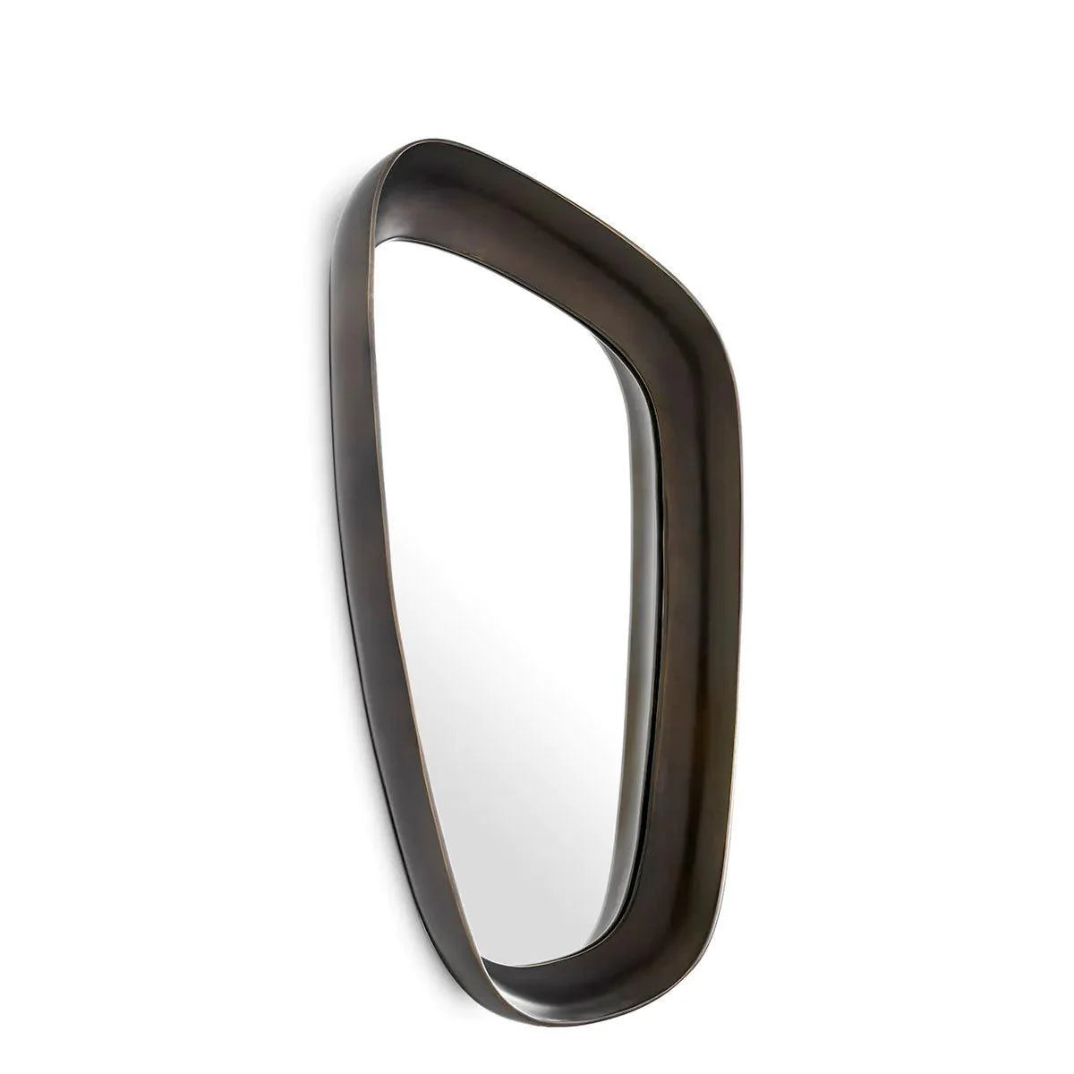 Sandals fém tükör kicsi - Dutch Home