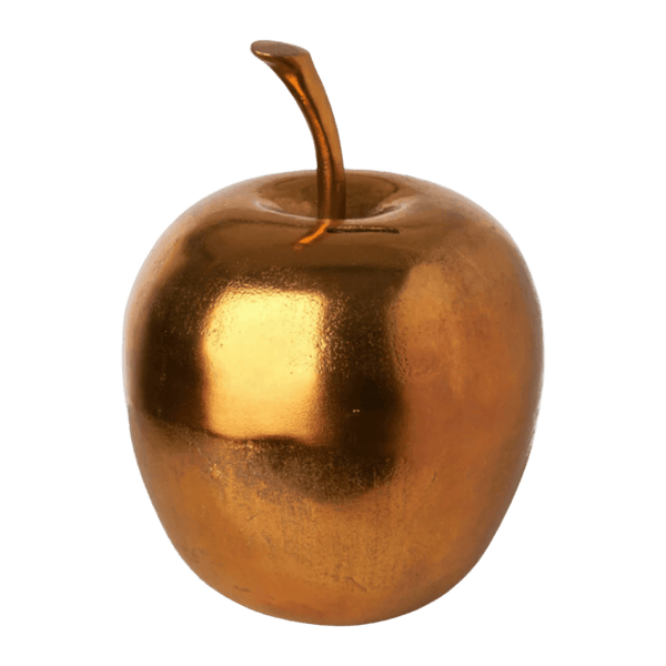 Apple fém persely