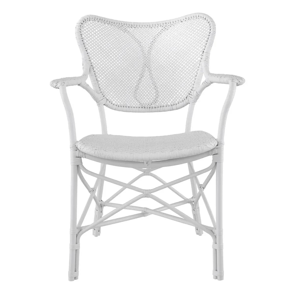 Colony karfás rattan szék