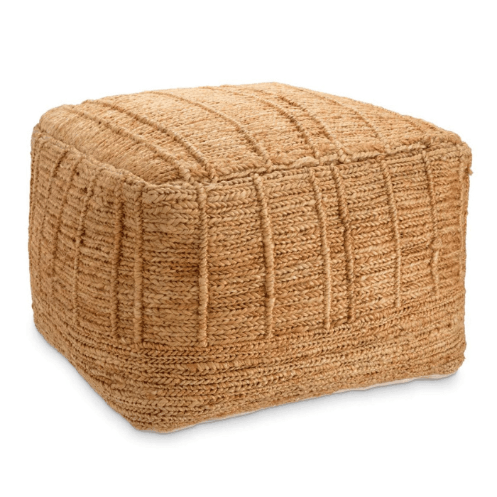 Palinuro szövet puff