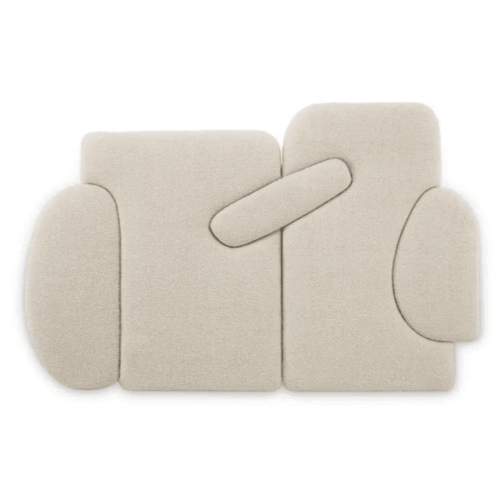 Minori szövet fejtámla - Dutch Home