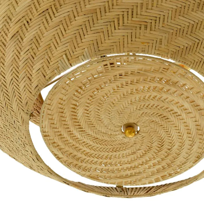 Tavira rattan csillár