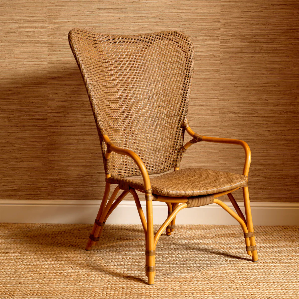 Colony rattan fotel