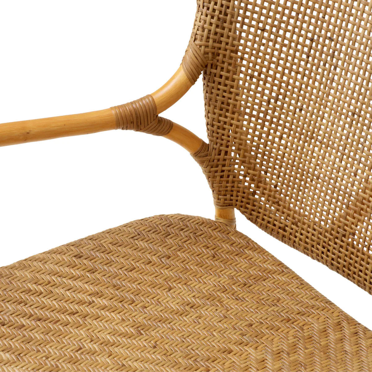 Colony rattan fotel
