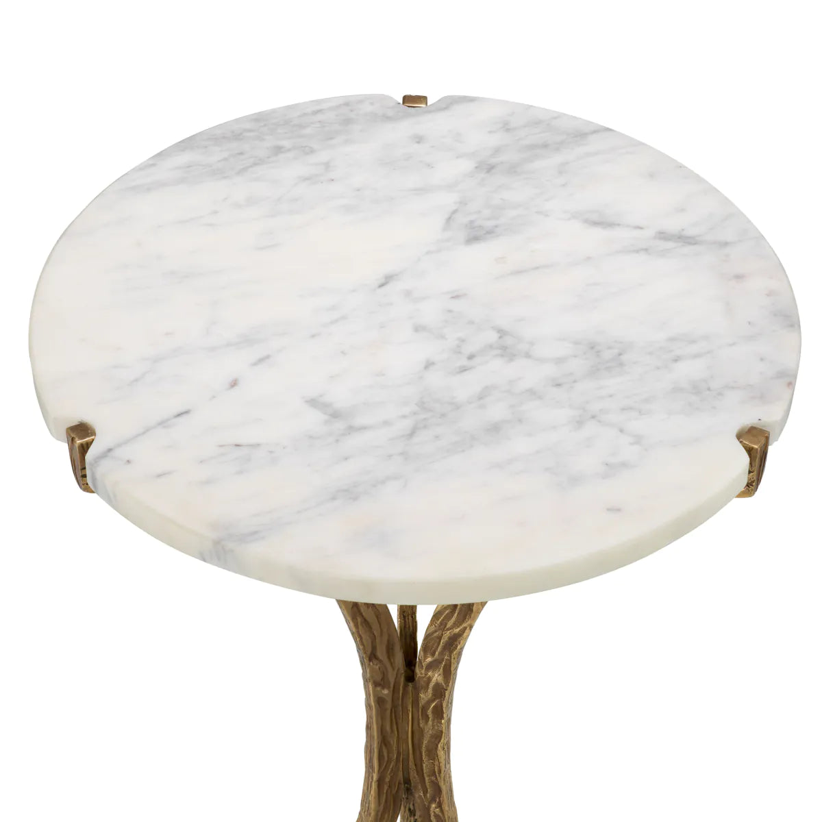 Emmeline márvány lerakóasztal