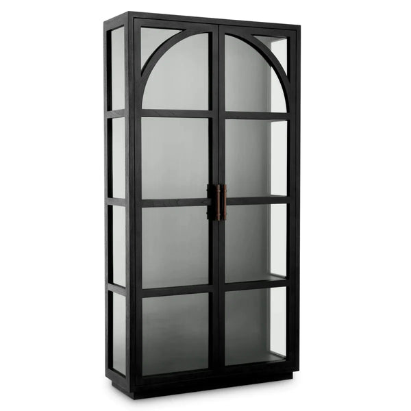 San Bernardino üveg kabinet