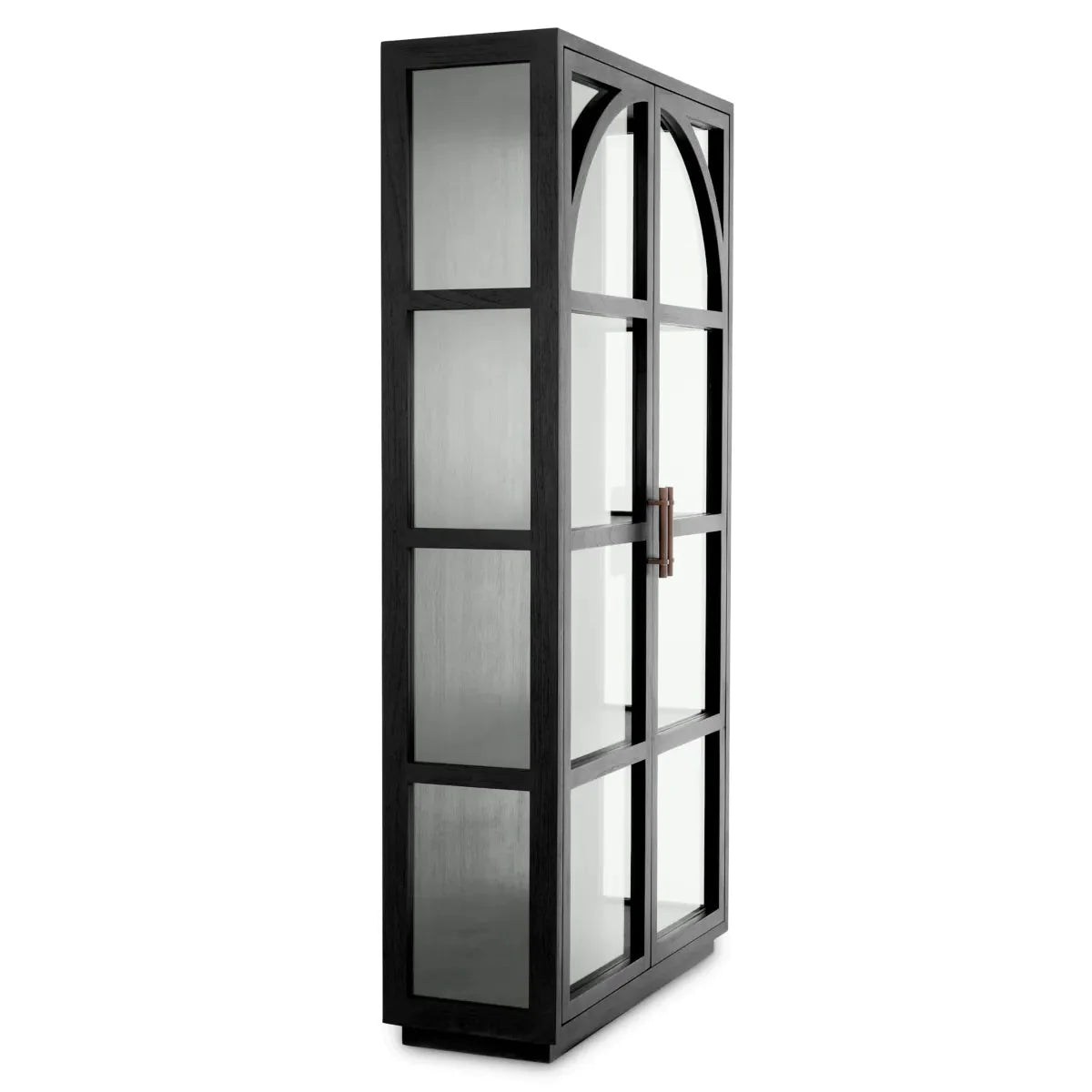 San Bernardino üveg kabinet