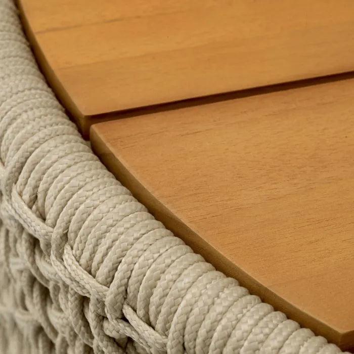 Trinity szövet kerti lerakóasztal