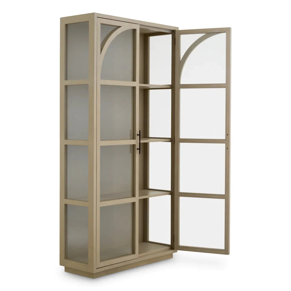 San Bernardino üveg kabinet