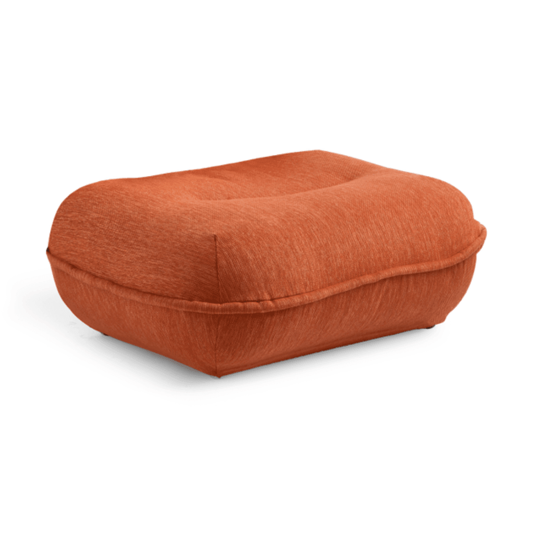 Berry szövet puff