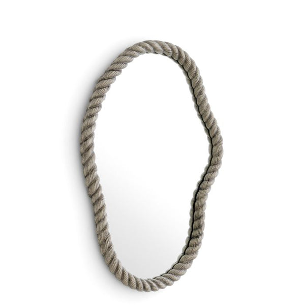 Elvington M tükör – Antik nikkel finish