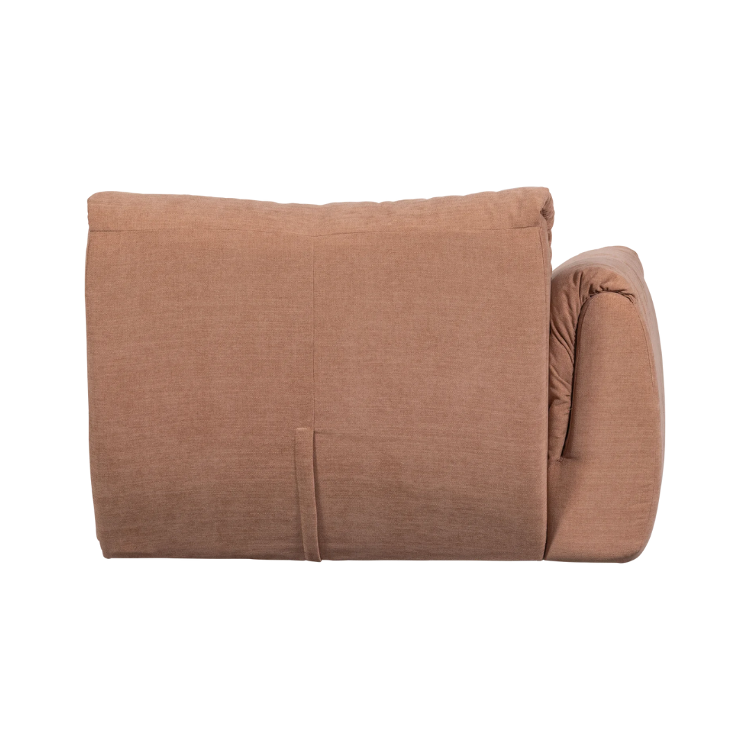 Baggy balos woven zsenília kanapé elem
