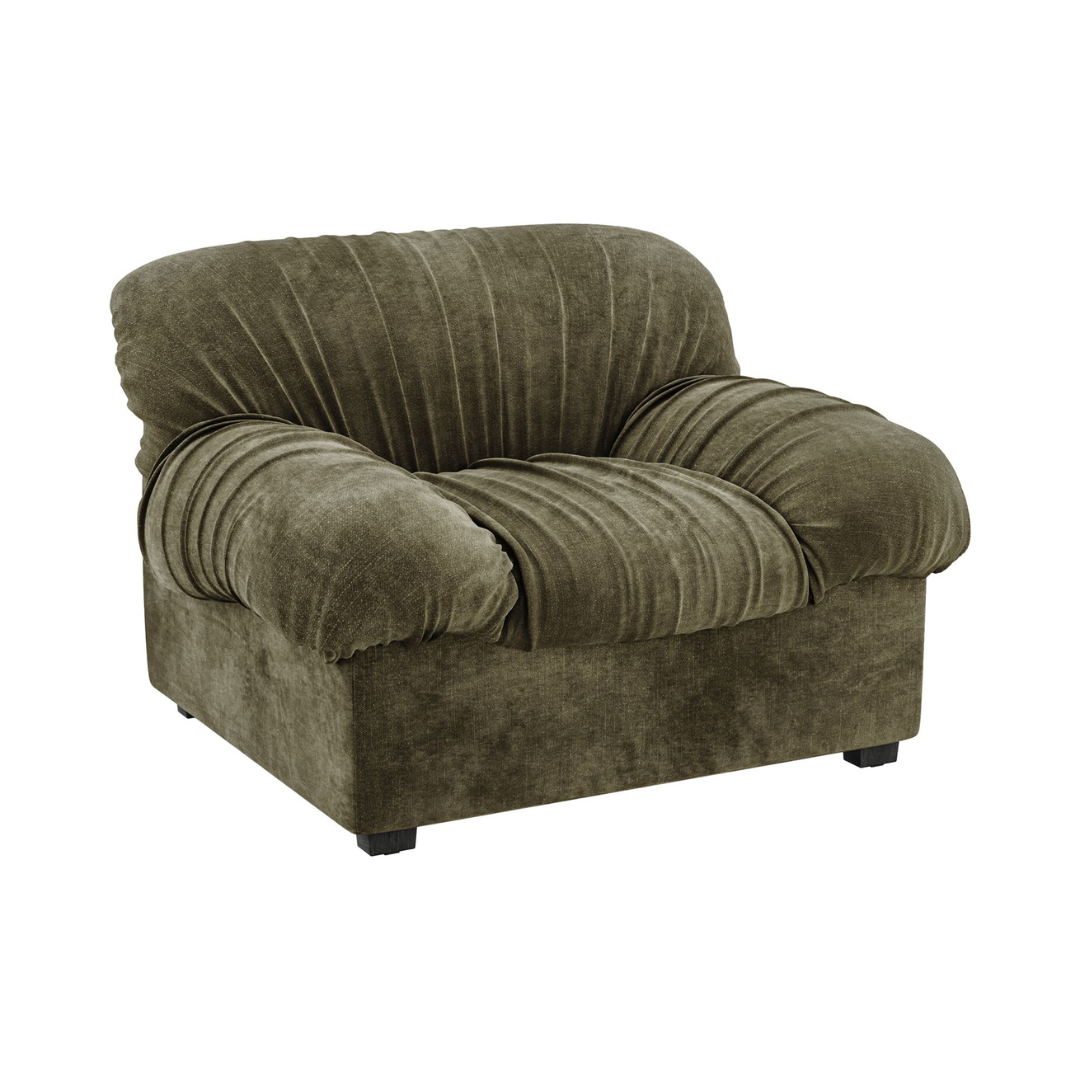 Mayfair bársony fotel