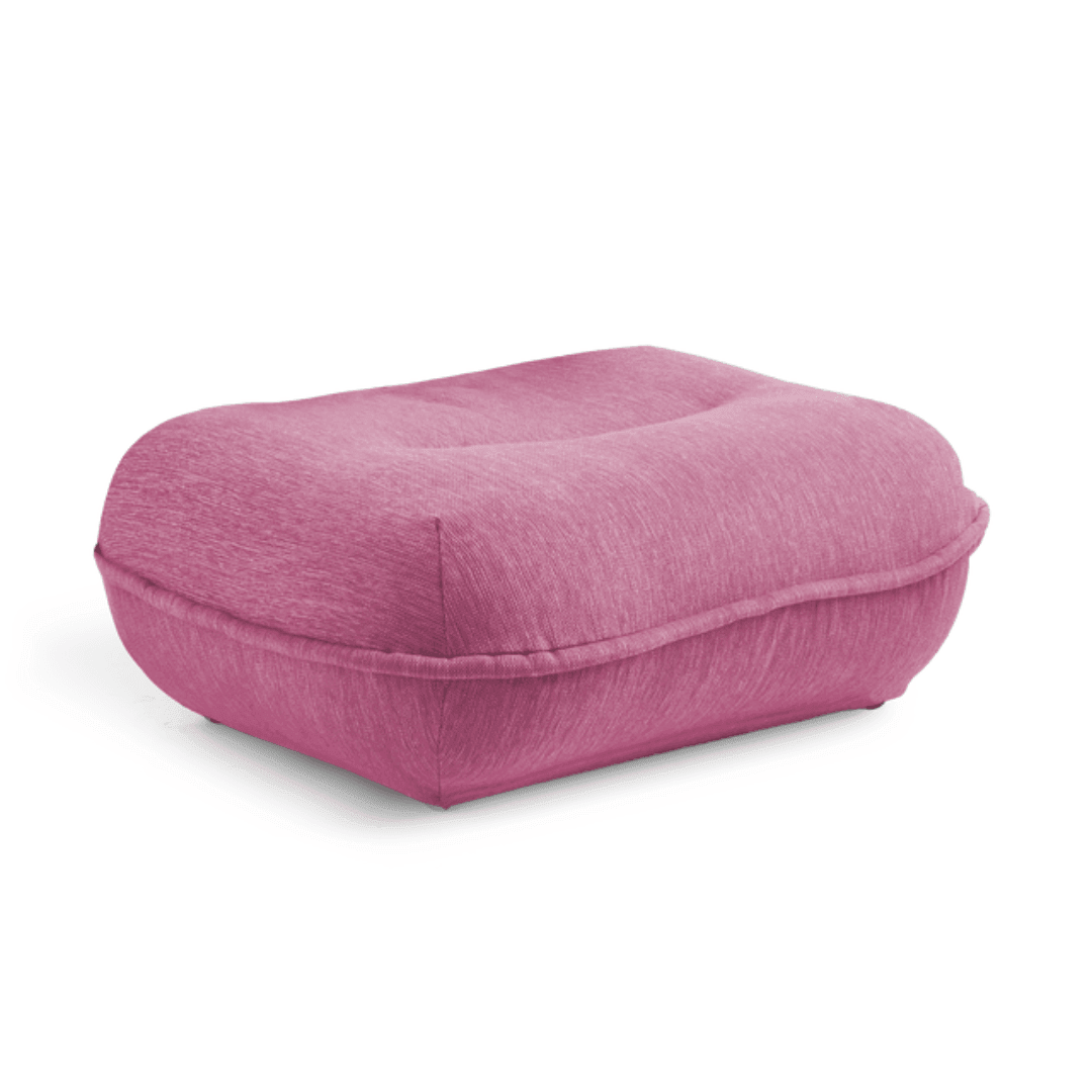 Berry szövet puff